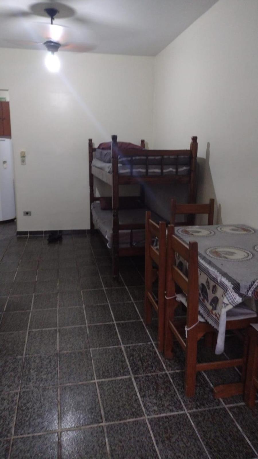 Kitao Pe Na Areia Na Vila Mirim - Praia Grande/Sp Exteriör bild